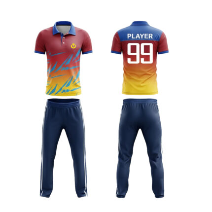 Cricket Uniform