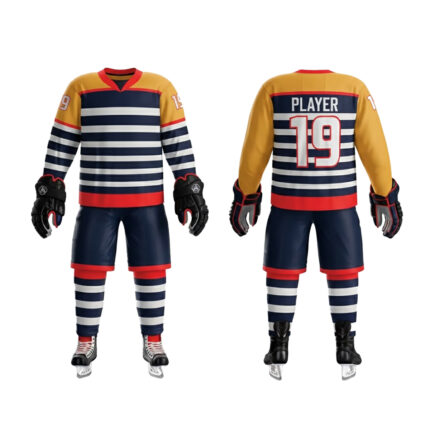 Ice Hockey Uniform