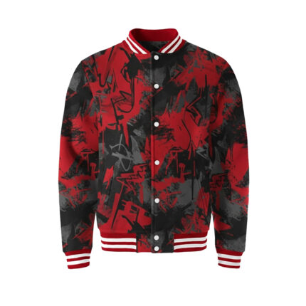 Varsity Jacket