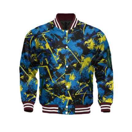Varsity Jacket