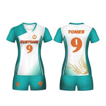 Volleyball Uniform